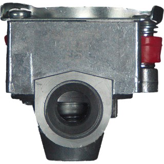 Головка соединительная тормозной системы прицепа 22мм (груз.авто) красная с клап 07219 FEBI BILSTEIN