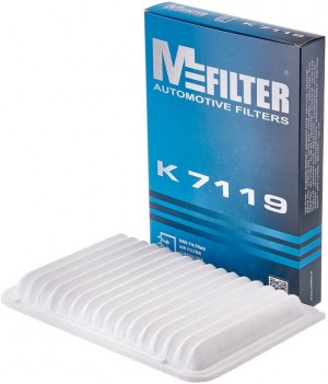 фильтр воздушный!\ Toyota Camry 2.4 VVT-i/3.0i V6 24V 01>, Lexus RX300 03> K7119 MFILTER AUTOMOTIVE FILTERS