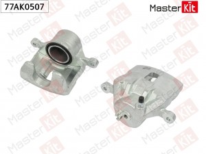 Тормозной суппорт пер. прав. Kia SOUL I (AM) 2009 - 2014 77AK0507 77AK0507 MASTER KIT