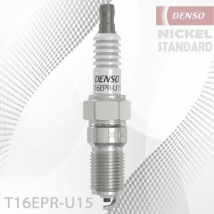 Свеча зажигания T16EPR-U15 T16EPRU15 DENSO