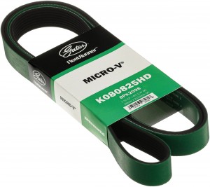 Поликлиновый ремень привода вспомогательных агрегатов FleetRunner® 8PK2098HD GATES