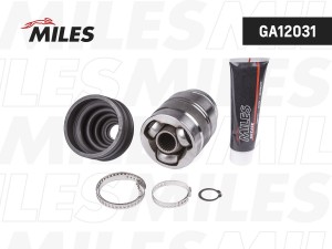 ШРУС внутренний правый KIA SORENTO 02-09 GA12031 GA12031 MILES