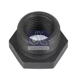 Переходник резьбовой (штуцер М22х1.5мм(папа)/ М16х1.5(мама)) DT 4.30087 DIESEL TECHNIC