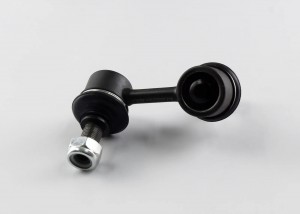 тяга стабилизатора переднего левая!\ Mitsubishi L200KB4T 2.5D-ID 06> KSLF1033 KAYABA