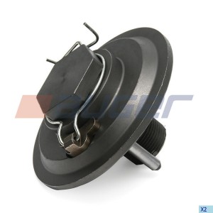 гайка ступицы BPW 8-9t, ECO Plus 2 84662 AUGER
