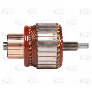 Ротор стартера для а/м Mazda 3 BL (08-) 1.6i (SR 2503) SR 2503 START VOLT