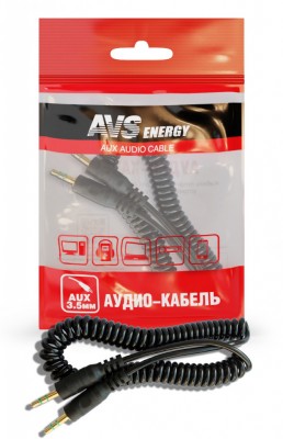 кабель! с разъемом 3,5 jack - 3,5 jack (аудио), 2м\ A78399S AVS