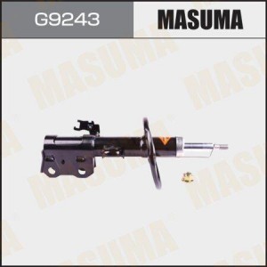 амортизатор передний левый газовый!\ Toyota Prius all 09> G9243 MASUMA