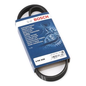 Ремень приводной поликлиновой 4PK698 MITSUBISHI Galant (92-96) BOSCH 1 987 947 803 BOSCH