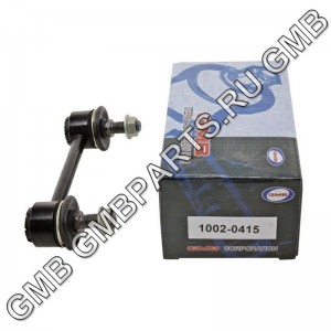 Стойка стабилизатора заднего Nissan X-Trail I-II (T30/T31), Primera (P10) (90-)  1002-0415 GMB