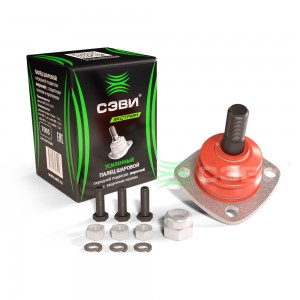 Шаровая опора для а/м ВАЗ 2101 верхняя "СЭВИ" с крепл. 7005 SEVI