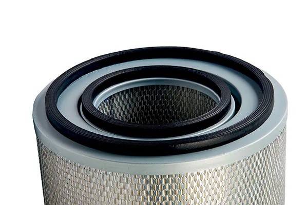 фильтр воздушный! комплект 2шт.\ LONG GONG CDM855/843/ZL-50 8121294SX STELLOX
