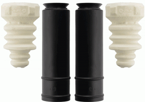 Сервисный комплект заднего амортизатора (2 пыльника и 2 отбойника) 900119 900 119 SACHS