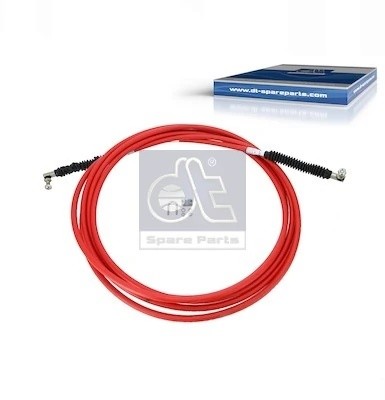 Пружина тормозной колодки HONGYAN 3 DIESEL TECHNIC