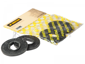 Шайба SCANIA сайлентблока кабины (Резина) (75.5x25.5x37) ROSTAR 180.1385170 ROSTAR