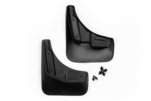 брызговики передние!\ Mitsubishi Outlander XL 10> NLF3514F13 FROSCH