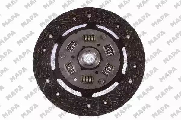 к-кт сцепления! с подшипником Mitsubishi Carisma 1.6 95> 004200500 MA PA