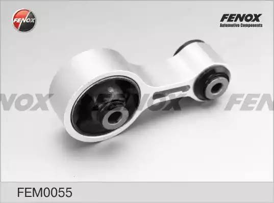 подушка ДВС задняя!\ Mazda 6 GG/GY 02> FEM0055 FENOX