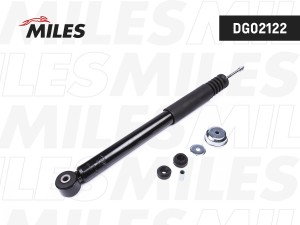 Амортизатор задний (RENAULT CLIO II 09/98-05/05) (KYB 343289) DG02122 DG02122 MILES