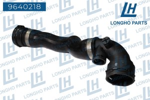 Патрубок BMW 3 (E46) вентиляции картера LONGHO 9640218 LONGHO PARTS