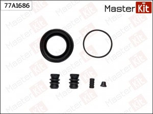 Ремкомплект тормозного суппорта Lucas 77A1686 77A1686 MASTER KIT