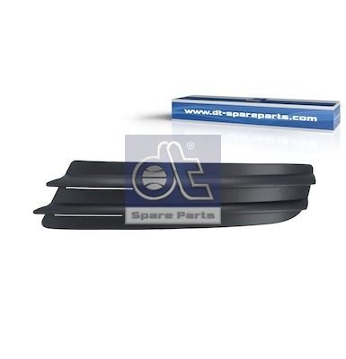 Заслонка слева снаружи MAN TGA/TGL/TGM/TGS/TGX 3.80148 DIESEL TECHNIC