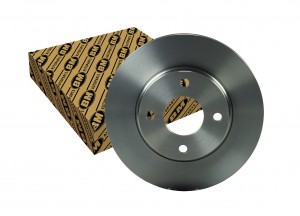 Диск тормозной вентилируемый (1шт.)  BDV274 BDV274 BM MOTORSPORT