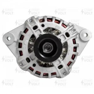 Генератор 135А для а/м ВАЗ 2170, 1118, 2190, 2192, Datsun on-Do, mi-Do LG0190 LG 0190 START VOLT