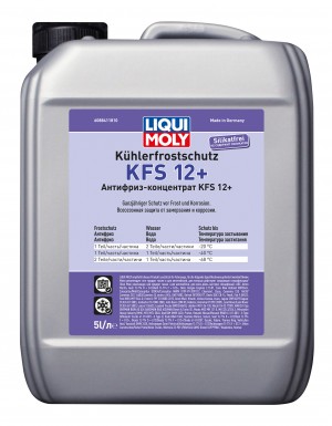 8841 LiquiMoly Антифриз-конц. Kuhlerfrostschutz KFS 12+ (5л) 8841 LIQUI MOLY