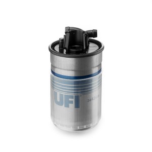 Фильтр топливный дизельный VW PASSAT 2.5TDI 00-05, AUDI A4/A6 2.5TDI 97-05 24.42 24.424.00 UFI