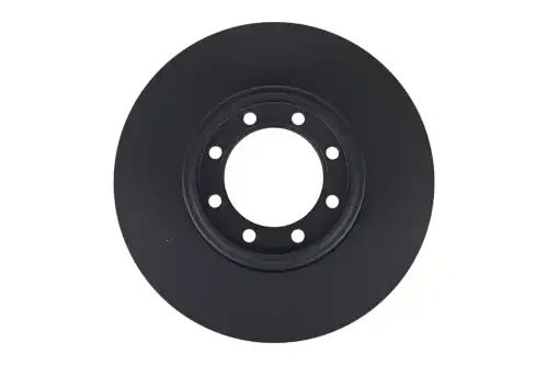 диск тормозной! 294x128x87.5x24 n8 Iveco Daily III Z06475 ZENTPARTS