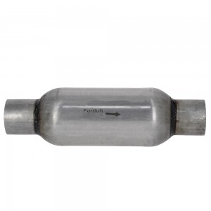 Стронгер Audi A3 (8P) 1.6 102 л.с. REM680 REM680 FORTLUFT