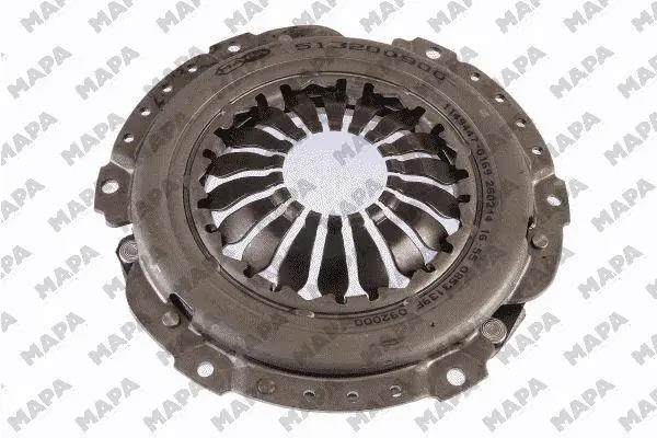 к-кт сцепления! без подш Opel Astra/Meriva/Vectra/Zafira 1.6/1.8 04> 020200809 MA PA