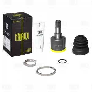 ШРУС внутренний левый Focus II 05-11 АКПП (4F27E)/МКПП (MTX75) GO106104 GO 106104 TRIALLI