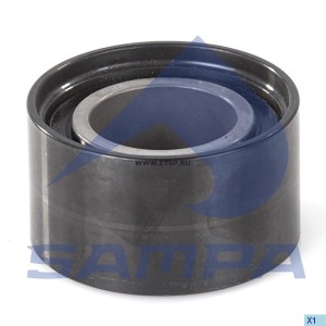 Ролик натяжителя ремня MAN D 2866, D 2876 ø12xø65/37 022271 SAMPA