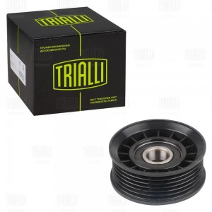 Ролик привод. ремня для а м Ford Focus II (05-) 1.8i 2.0i (CM 1006) CM 1006 TRIALLI