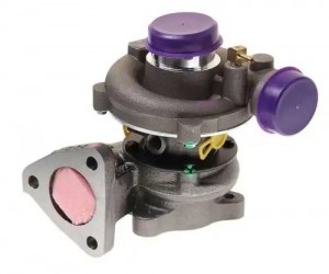 Турбокомпрессор HYUNDAI Porter дв.D4BF (ТНВД элек.) MEGAPOWER 11014015 MEGA POWER