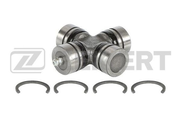 КРЕСТОВИНА КАРДАННОГО ВАЛА 26 53X70 40 / FORD RANGER 99- KIA SORENTO 02- SPORT Z KG-1044 ZEKKERT
