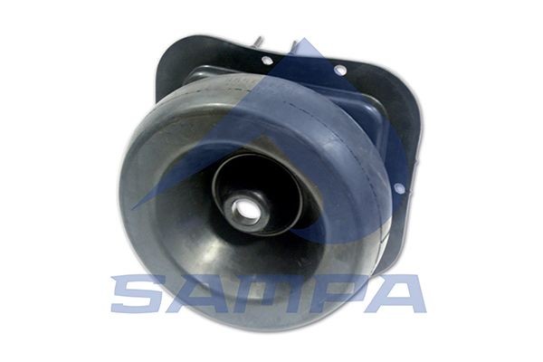 Пыльник механизма переключения передач (резина) FH12 ø215x112 030203 SAMPA