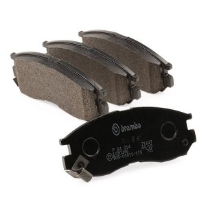 Колодки тормозные P54014 P54014 BREMBO