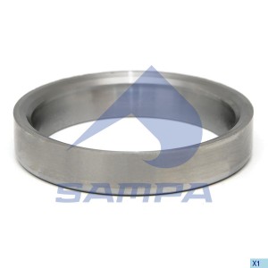 Седло клапана выпускного D-43.1mm d-34mm H-8mm 210328 SAMPA