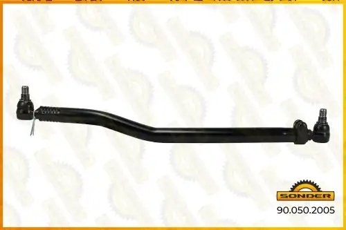 Тяга рулевая продольная L-1021mm MAN 900502005 SONDER