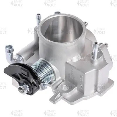 Заслонка дрос. для а/м ВАЗ 2110/2115/1118/2170 увелич. диам. D52мм (VST 0102) VST 0102 START VOLT