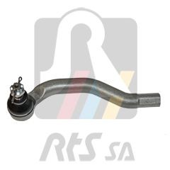 наконечник рулевой левый!\ Honda Civic 06> 91066562 RTS