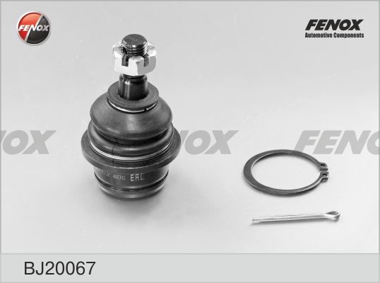 Опора шаровая верхняя NISSAN PATHFINDER (R51) 05- BJ20067 BJ20067 FENOX