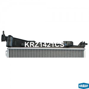Радиатор системы охлаждения KRZ1421CS KRZ1421CS KRAUF