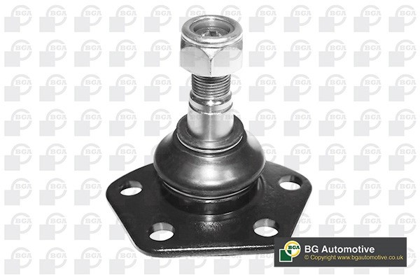 опора шаровая!\ Citroen Jumper, Fiat Ducato, Peugeot Boxer 02> SJ1404 BG AUTOMOTIVE