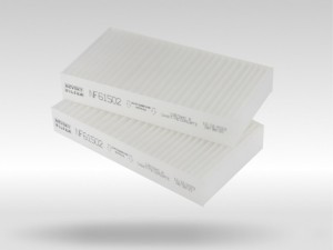 Фильтр салона (упаковка 2 шт.) NF-6150-2 NEVSKY FILTER