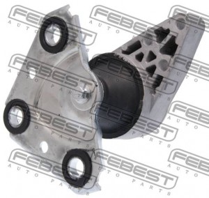 подушка ДВС правая!\ Mazda Demio DY3/DY5 02-07 /Verisa DC5 04> MZM-025 FEBEST