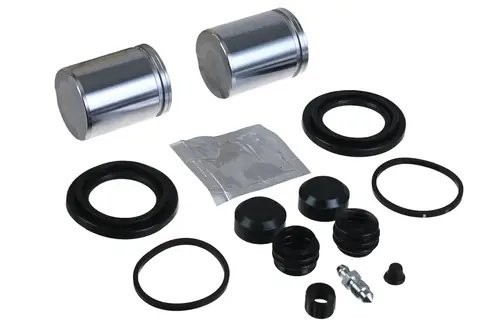 рем.к-т диск. тормоза с поршнем перед.! d48\ Iveco Daily, MB Sprinter, VW Crafte Z113694 ZENTPARTS